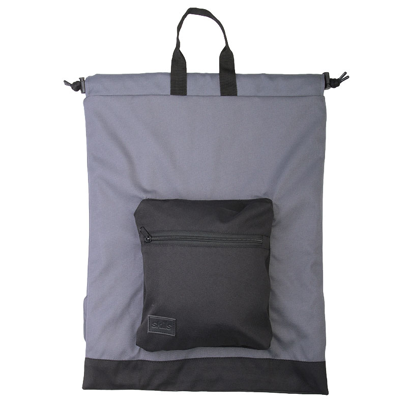   рюкзак Skills Bagpack Grey Bagpack grey/blk - цена, описание, фото 1
